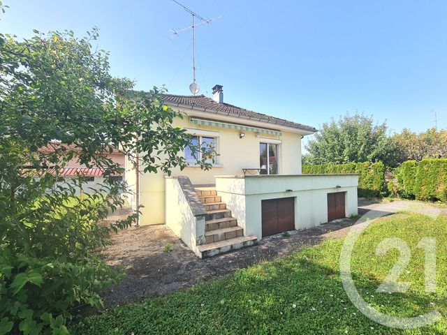 Maison &agrave; vendre - 4 pi&egrave;ces - 73 m2 - Audincourt - 25 - FRANCHE-COMTE