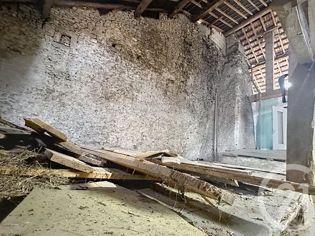 Maison &agrave; vendre - 4 pi&egrave;ces - 127 m2 - St Maurice Colombier - 25 - FRANCHE-COMTE