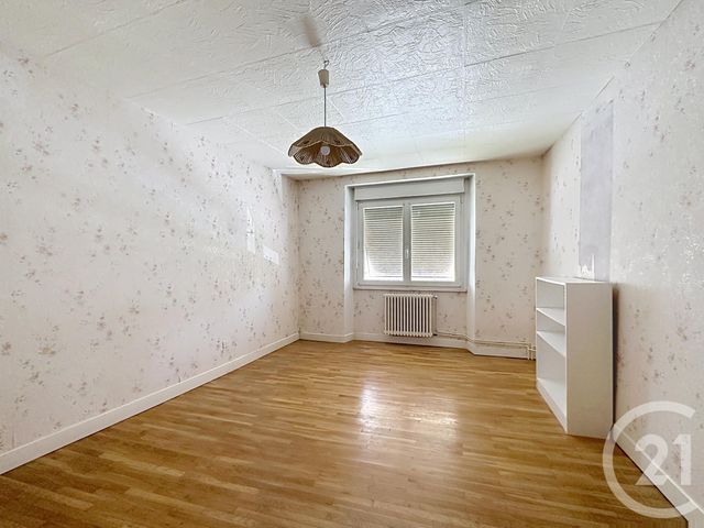 Maison &agrave; vendre - 4 pi&egrave;ces - 127 m2 - St Maurice Colombier - 25 - FRANCHE-COMTE