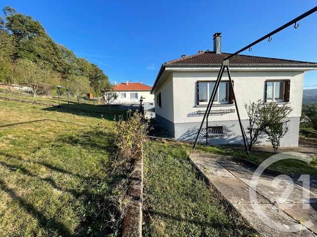 Maison à louer - 5 pièces - 79,50 m2 - L Isle Sur Le Doubs - 25 - FRANCHE-COMTE