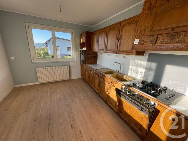 Maison à louer - 5 pièces - 79,50 m2 - L Isle Sur Le Doubs - 25 - FRANCHE-COMTE