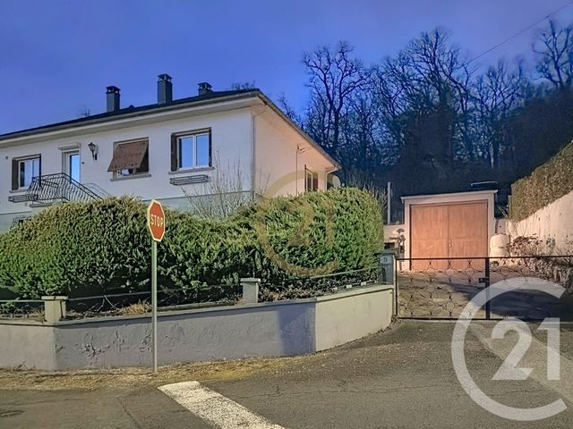 maison - L ISLE SUR LE DOUBS - 25