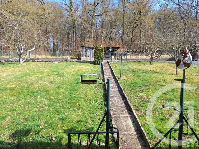 Maison &agrave; louer - 5 pi&egrave;ces - 79,50 m2 - L Isle Sur Le Doubs - 25 - FRANCHE-COMTE