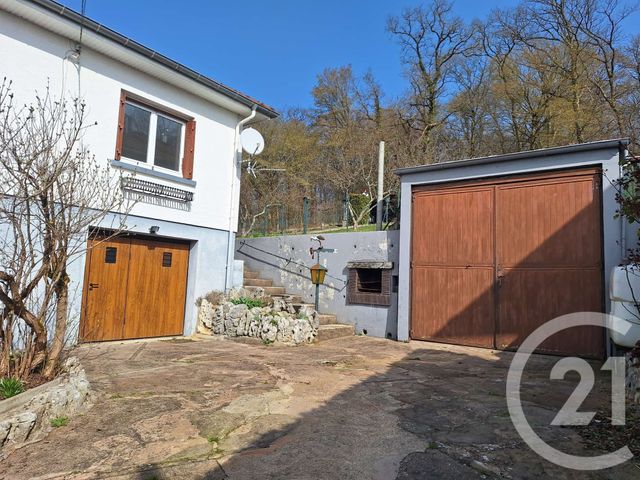 Maison &agrave; louer - 5 pi&egrave;ces - 79,50 m2 - L Isle Sur Le Doubs - 25 - FRANCHE-COMTE