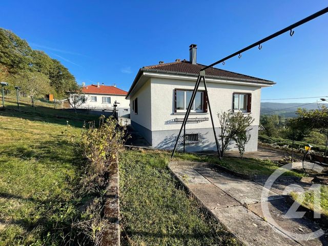 Maison à louer - 5 pièces - 79,50 m2 - L Isle Sur Le Doubs - 25 - FRANCHE-COMTE