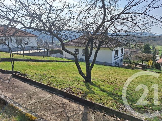 Maison &agrave; louer - 5 pi&egrave;ces - 79,50 m2 - L Isle Sur Le Doubs - 25 - FRANCHE-COMTE