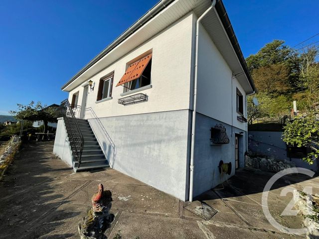 Maison à louer - 5 pièces - 79,50 m2 - L Isle Sur Le Doubs - 25 - FRANCHE-COMTE