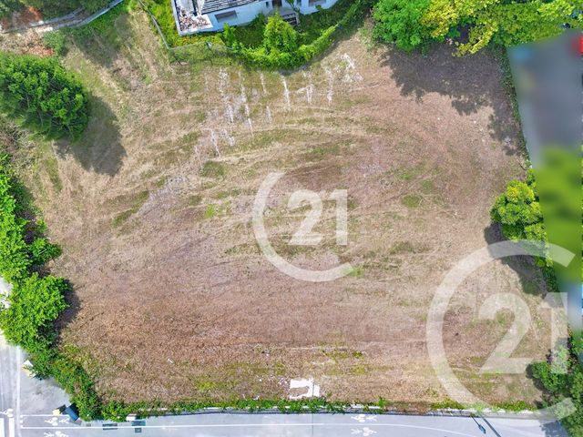 Terrain &agrave; vendre - 1385 m2 - Seloncourt - 25 - FRANCHE-COMTE