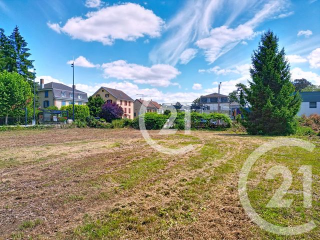 Terrain &agrave; vendre - 1385 m2 - Seloncourt - 25 - FRANCHE-COMTE