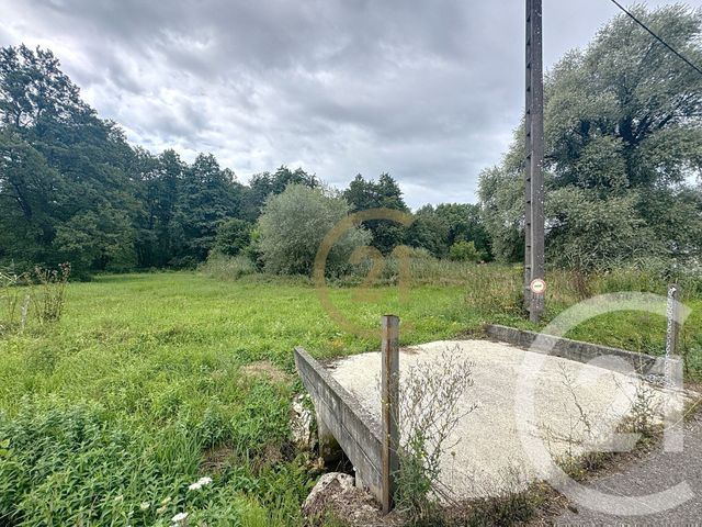 Terrain &agrave; vendre - 2699 m2 - Etouvans - 25 - FRANCHE-COMTE