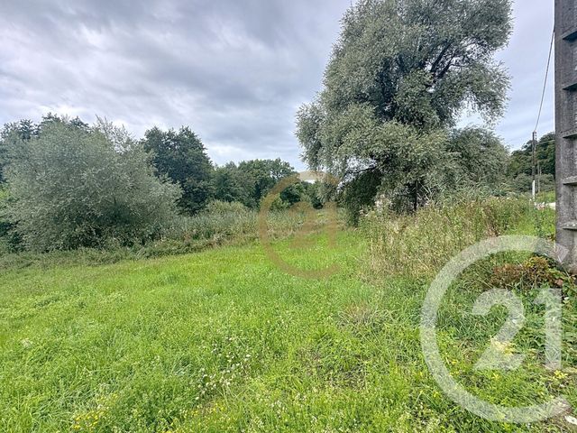 Terrain &agrave; vendre - 2699 m2 - Etouvans - 25 - FRANCHE-COMTE