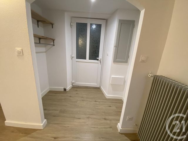 Appartement F3 à louer - 3 pièces - 60 m2 - Fesches Le Chatel - 25 - FRANCHE-COMTE