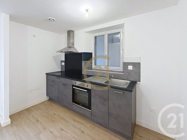 Appartement F3 &agrave; louer - 3 pi&egrave;ces - 60 m2 - Fesches Le Chatel - 25 - FRANCHE-COMTE