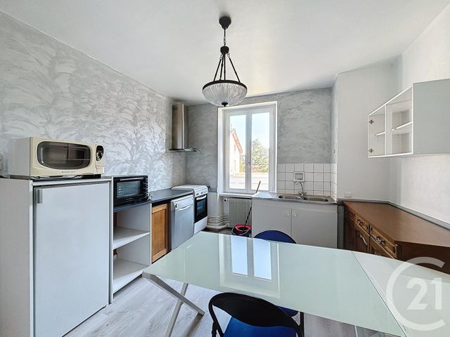 Appartement F2 à louer - 2 pièces - 48,45 m2 - Mandeure - 25 - FRANCHE-COMTE