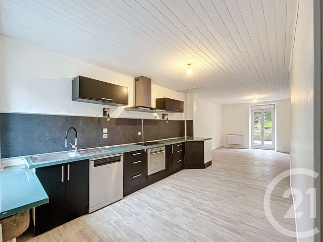 Maison à louer - 4 pièces - 76 m2 - Glay - 25 - FRANCHE-COMTE