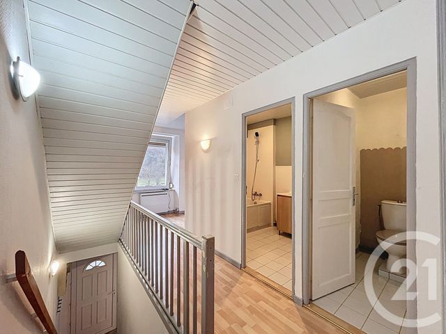 Maison à louer - 4 pièces - 76 m2 - Glay - 25 - FRANCHE-COMTE