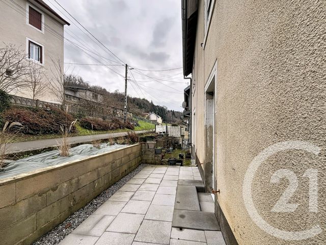 Maison à louer - 4 pièces - 76 m2 - Glay - 25 - FRANCHE-COMTE