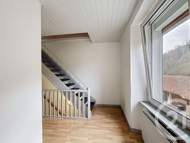 Maison à louer - 4 pièces - 76 m2 - Glay - 25 - FRANCHE-COMTE