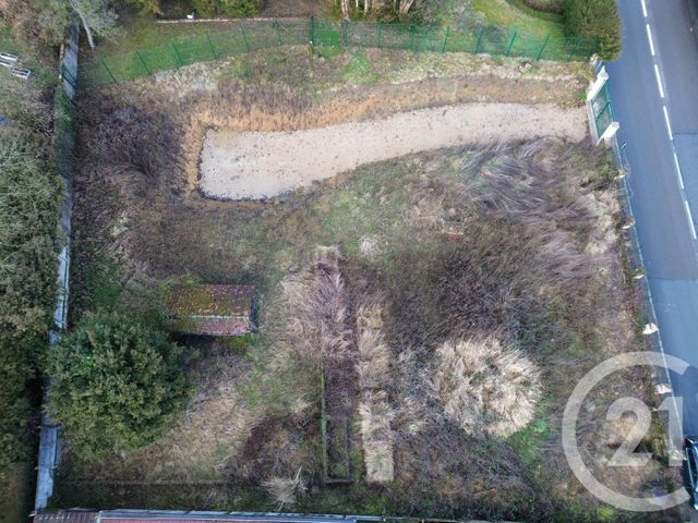 terrain - SOCHAUX - 25