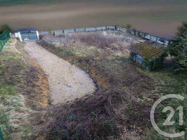 Terrain &agrave; vendre - 1232 m2 - Sochaux - 25 - FRANCHE-COMTE