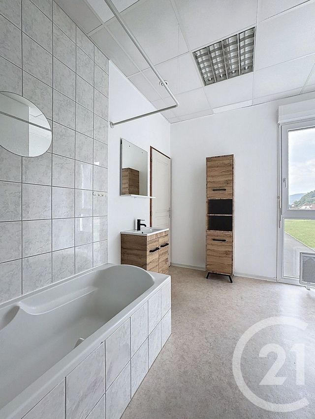 Immeuble &agrave; vendre - 525 m2 - Bourguignon - 25 - FRANCHE-COMTE