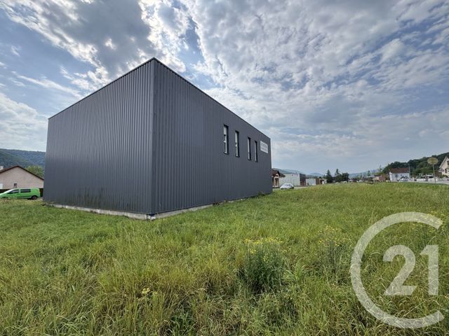 Immeuble &agrave; vendre - 525 m2 - Bourguignon - 25 - FRANCHE-COMTE