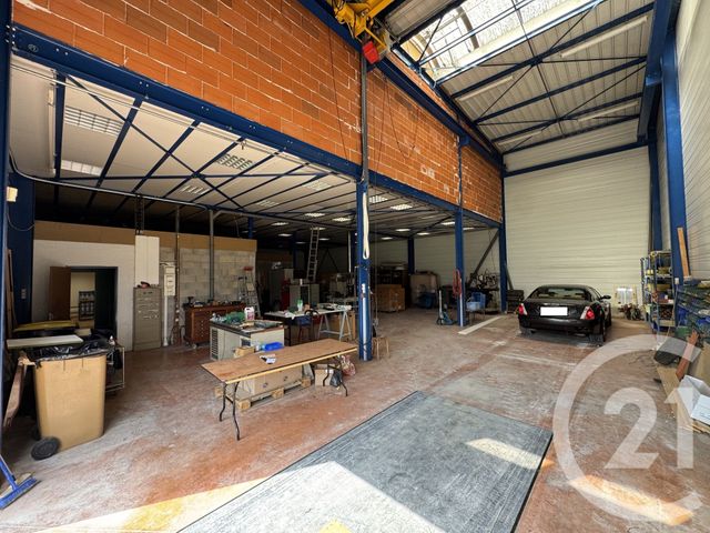 Immeuble &agrave; vendre - 525 m2 - Bourguignon - 25 - FRANCHE-COMTE