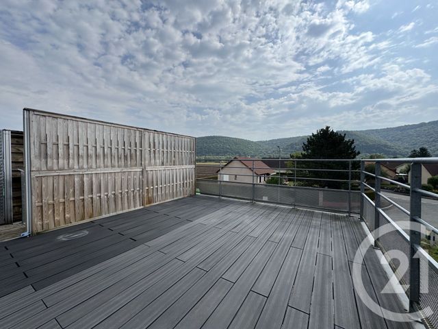 Immeuble &agrave; vendre - 525 m2 - Bourguignon - 25 - FRANCHE-COMTE