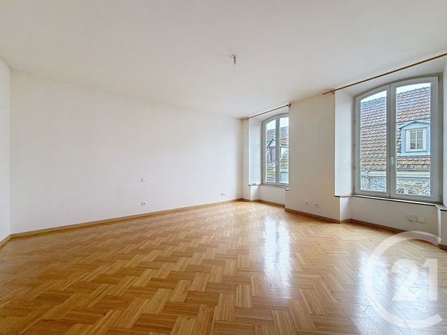 appartement - MONTBELIARD - 25