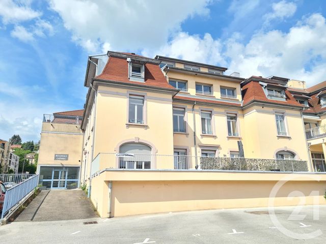 appartement - MONTBELIARD - 25