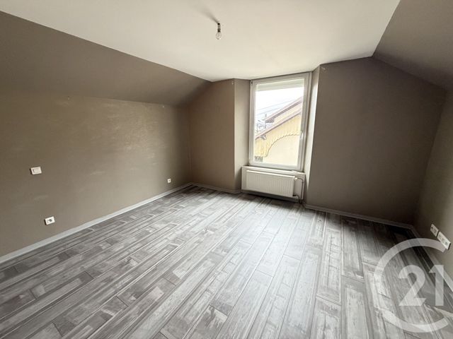 Maison à vendre - 5 pièces - 90 m2 - Audincourt - 25 - FRANCHE-COMTE