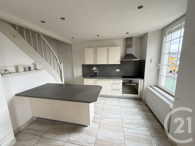 Maison à vendre - 5 pièces - 90 m2 - Audincourt - 25 - FRANCHE-COMTE