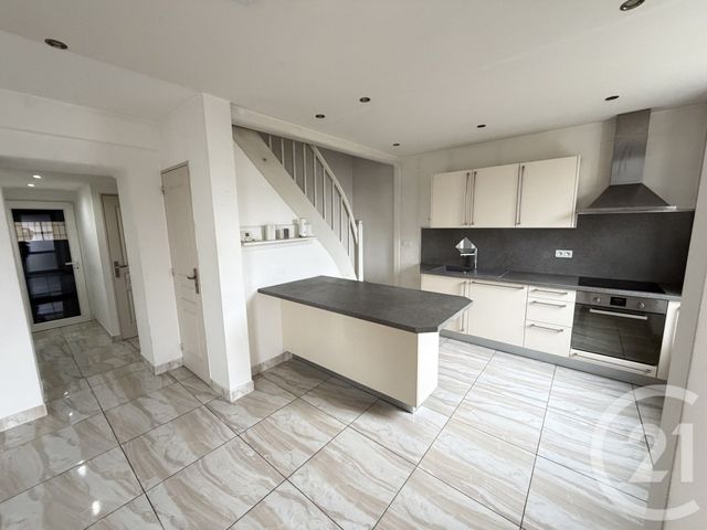 Maison à vendre - 5 pièces - 90 m2 - Audincourt - 25 - FRANCHE-COMTE