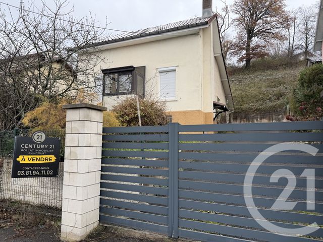 maison - AUDINCOURT - 25