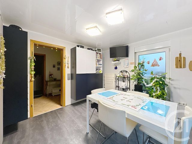 Maison &agrave; vendre - 6 pi&egrave;ces - 146 m2 - Botans - 90 - FRANCHE-COMTE