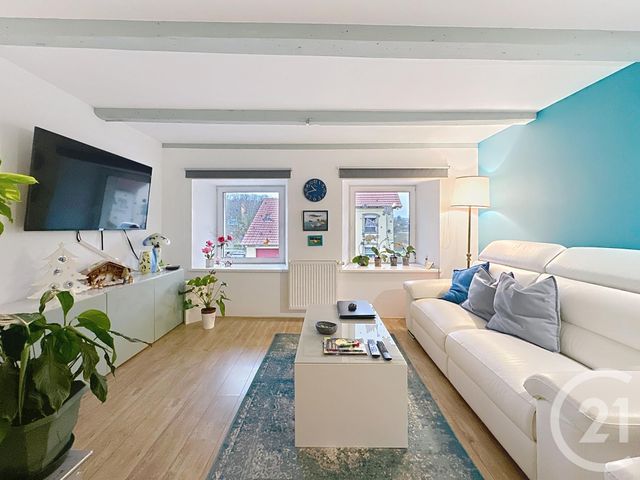 Maison &agrave; vendre - 6 pi&egrave;ces - 146 m2 - Botans - 90 - FRANCHE-COMTE