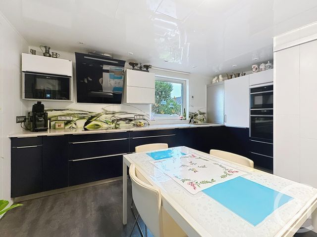 Maison &agrave; vendre - 6 pi&egrave;ces - 146 m2 - Botans - 90 - FRANCHE-COMTE