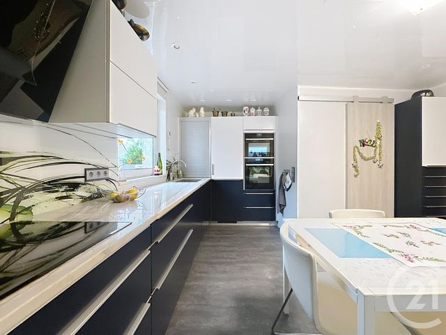 Maison &agrave; vendre - 6 pi&egrave;ces - 146 m2 - Botans - 90 - FRANCHE-COMTE