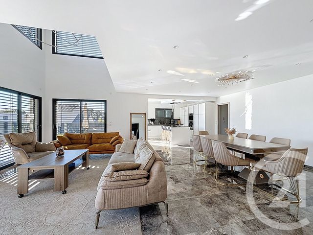 Maison &agrave; vendre - 7 pi&egrave;ces - 185 m2 - Grand Charmont - 25 - FRANCHE-COMTE