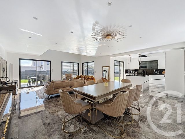 Maison &agrave; vendre - 7 pi&egrave;ces - 185 m2 - Grand Charmont - 25 - FRANCHE-COMTE