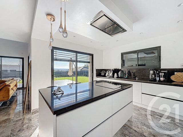 Maison &agrave; vendre - 7 pi&egrave;ces - 185 m2 - Grand Charmont - 25 - FRANCHE-COMTE