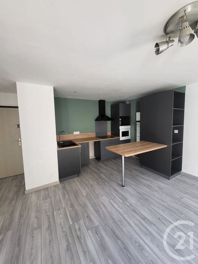 Appartement Duplex à vendre - 3 pièces - 55,78 m2 - Bethoncourt - 25 - FRANCHE-COMTE
