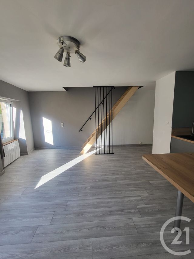 Appartement Duplex à vendre - 3 pièces - 55,78 m2 - Bethoncourt - 25 - FRANCHE-COMTE