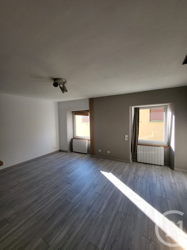 Appartement Duplex à vendre - 3 pièces - 55,78 m2 - Bethoncourt - 25 - FRANCHE-COMTE
