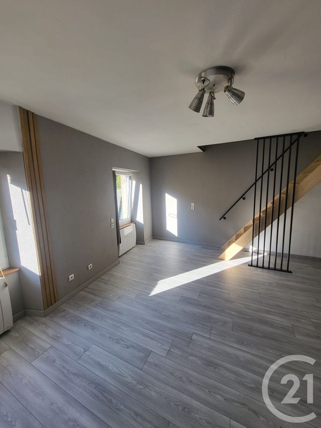 Appartement Duplex à vendre - 3 pièces - 55,78 m2 - Bethoncourt - 25 - FRANCHE-COMTE