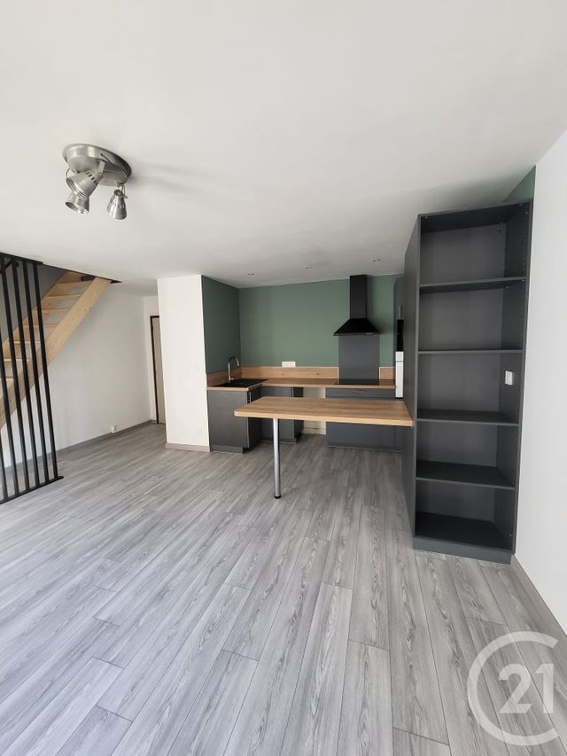 Appartement Duplex à vendre - 3 pièces - 55,78 m2 - Bethoncourt - 25 - FRANCHE-COMTE