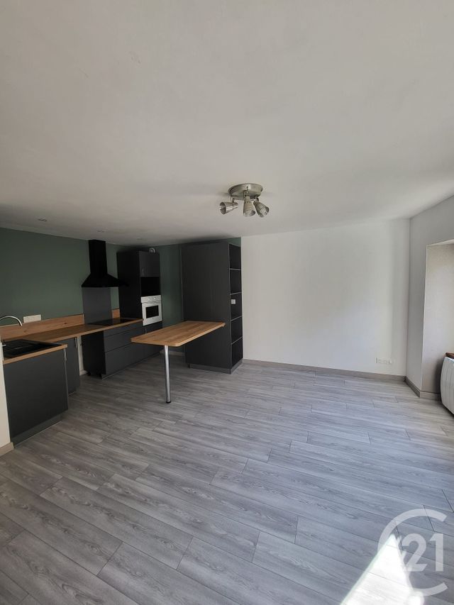 Appartement Duplex à vendre - 3 pièces - 55,78 m2 - Bethoncourt - 25 - FRANCHE-COMTE