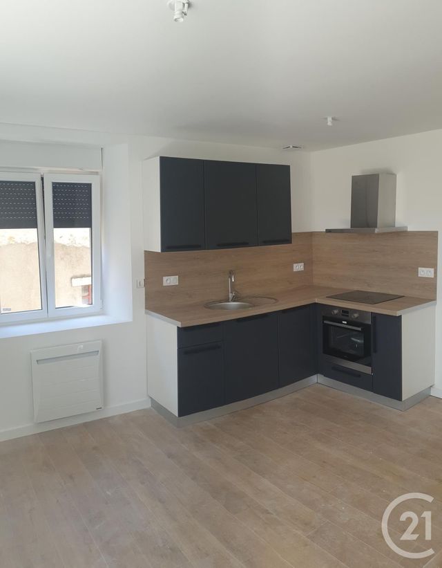 Appartement F2 à louer - 2 pièces - 39,67 m2 - Bondeval - 25 - FRANCHE-COMTE