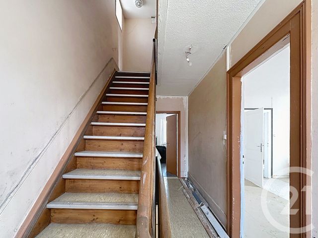 Maison &agrave; vendre - 6 pi&egrave;ces - 146 m2 - Valdoie - 90 - FRANCHE-COMTE
