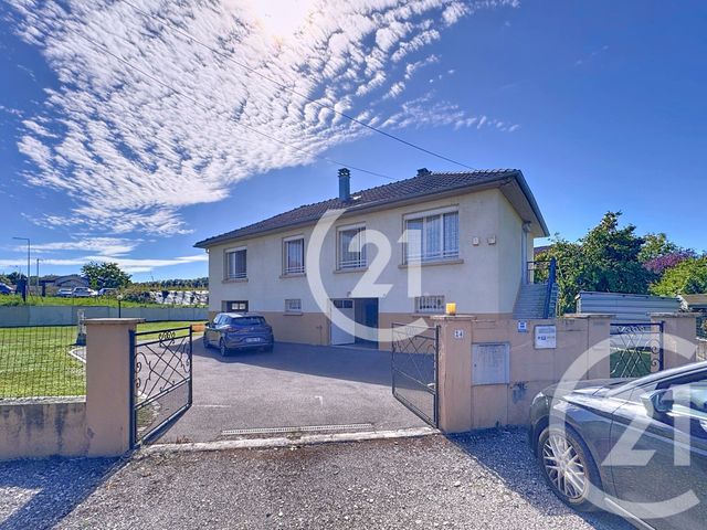 maison - ARBOUANS - 25